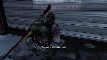 THE LAST OF US - LEFT BEHIND DLC on GROUNDED - ENEMY of MY ENEMY *no damage*