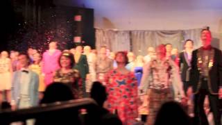 Hairspray Closing Night