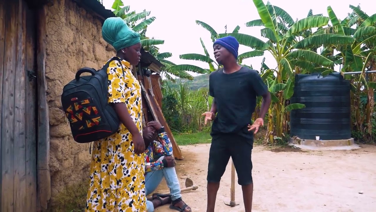 Blessed Prince ft Jose Kaleson - Mke Wangu (Official Music Video )