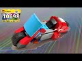 How to Build a LEGO Motorcycle (10698) | バイクの作り方 - レゴクラシック10698レシピ