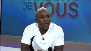 Abdoul interview sur Antenne Reunion 24.04.2019