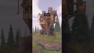 This Medieval Brewery Feels Alive With Shaders