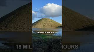 The tallest prehistoric mound in Europe, and nobody knows why