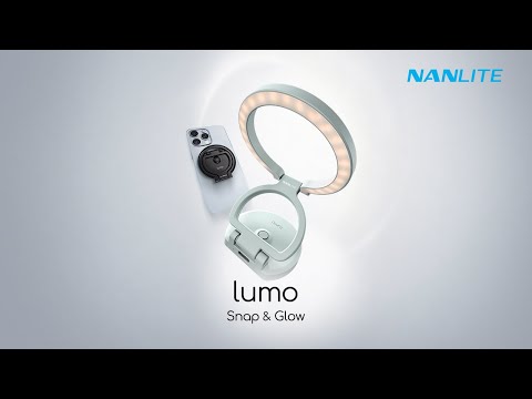 Nanlite Lumo Launch video