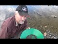 Alaska Gold: Crevicing, Panning and High Banking By The River | Aquachigger