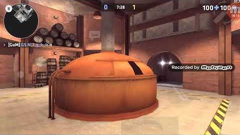 1v1 SNIPER URATIO FULL VIDEO - Critical Ops