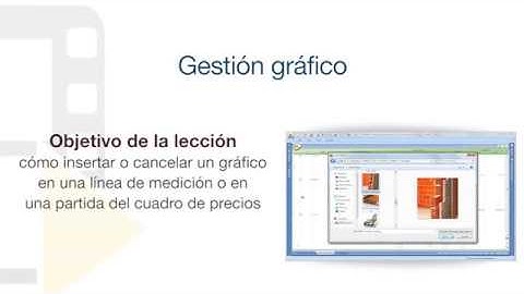 Tutorial de PriMus - Gestión gráfico - ACCA software