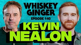 Whiskey Ginger - Kevin Nealon - #140