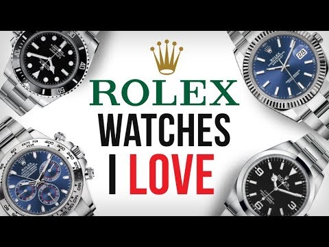 which rolex