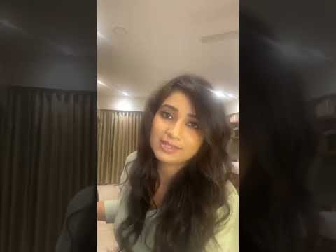 Shreya Ghoshal Singing Noor E khuda Unplugged Version | Instagram live session on MTVbeats |