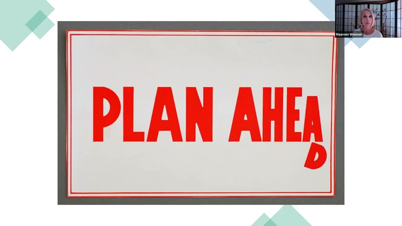 Virtual JOB SEARCH HELP -- Don’t Turn Your Job Interview Into a Train Wreck (via Zoom)