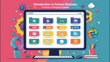 modules in python explained