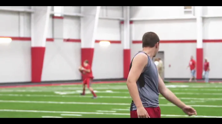 Kimberly High School's NEW indoor athletic trainin...