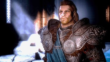 Skyrim ٠ What Happens If You Attack Solitude During The Emperor