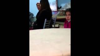 Ali Köseoğlu Gülnar Demirözü Köyü 16.11.2014