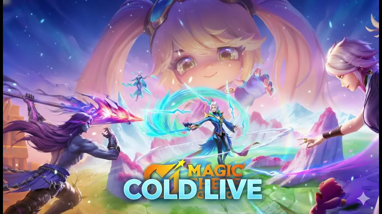 MAGIC CHESS go go INDIA