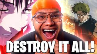 She Slaughtered Them ALL… Maki vs the Zenin Clan! (Jujutsu Kaisen S3 Ep 4)