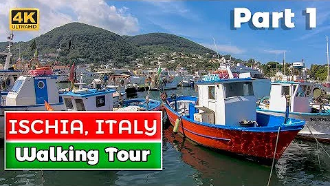 Cosa vedere a Ischia in barca?