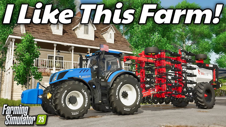 New American (FULL SERIES)| Farming Simulator 25