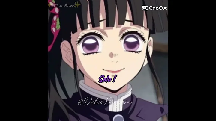 I say disco ||Demon slayer|| #capcut #demonslayer #nezuko #kanao #shinobu  #mitsuri