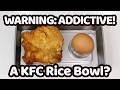 This Addictive KFC Chicken Katsudon (KFC Rice Bowl) is My New Obsession!