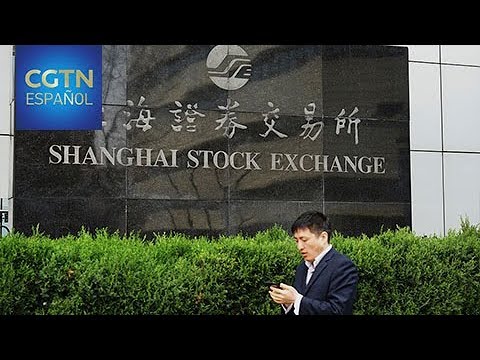 Video: Bolsa de Valores de Shanghái. Cotizaciones de intercambio de metales no ferrosos y preciosos
