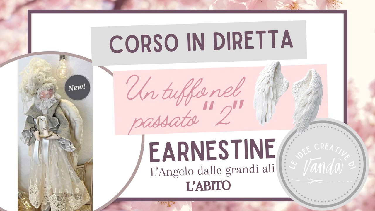 Le Pigottine Di Vanda sta trasmettendo dal vivo.