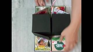 Infinity explosion box ❤️