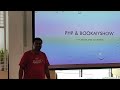 PHP@BookMyShow