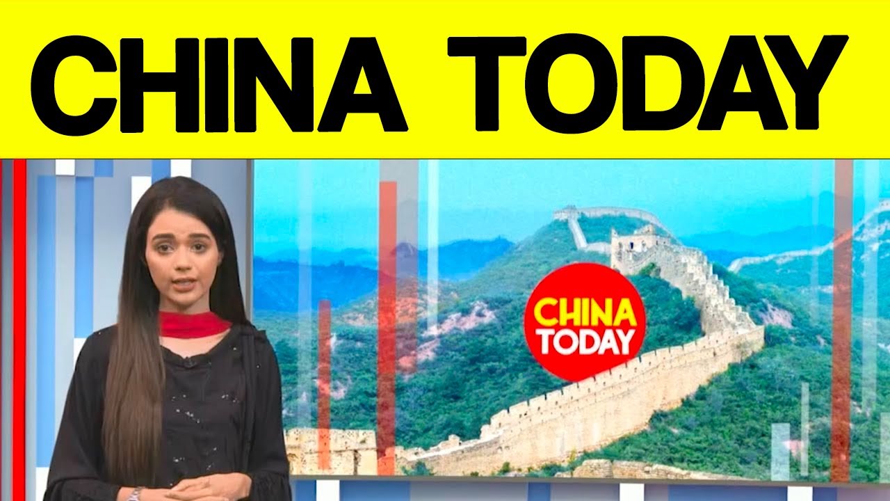 China Today Aisha Yousaf GNN 02 September 2022 YouTube