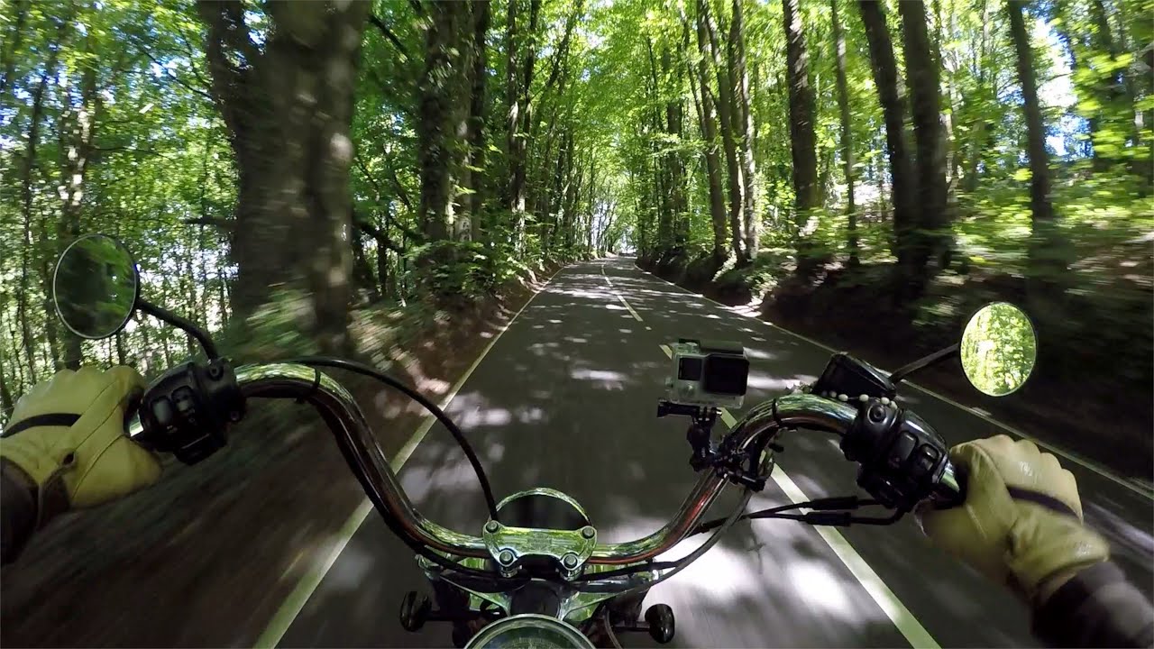 Syn3 vs Amsoil, Three Holes Test Result, (and a Long Sunshine Ride )