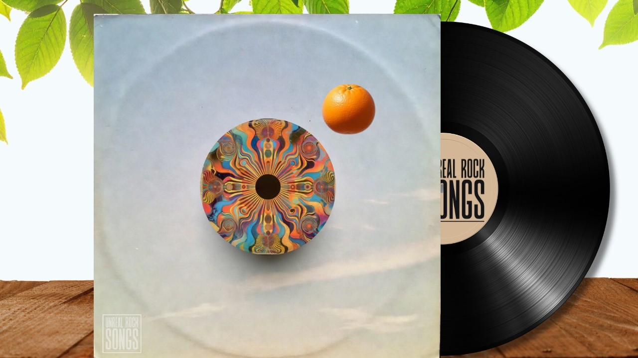 TANGERINE – Heart of Stone (Full Album + LYRICS) | 1970 Psychedelic/Classic Rock