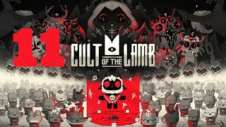 Разделяем влюбленных ➤ Прохождение Cult of the Lamb #11