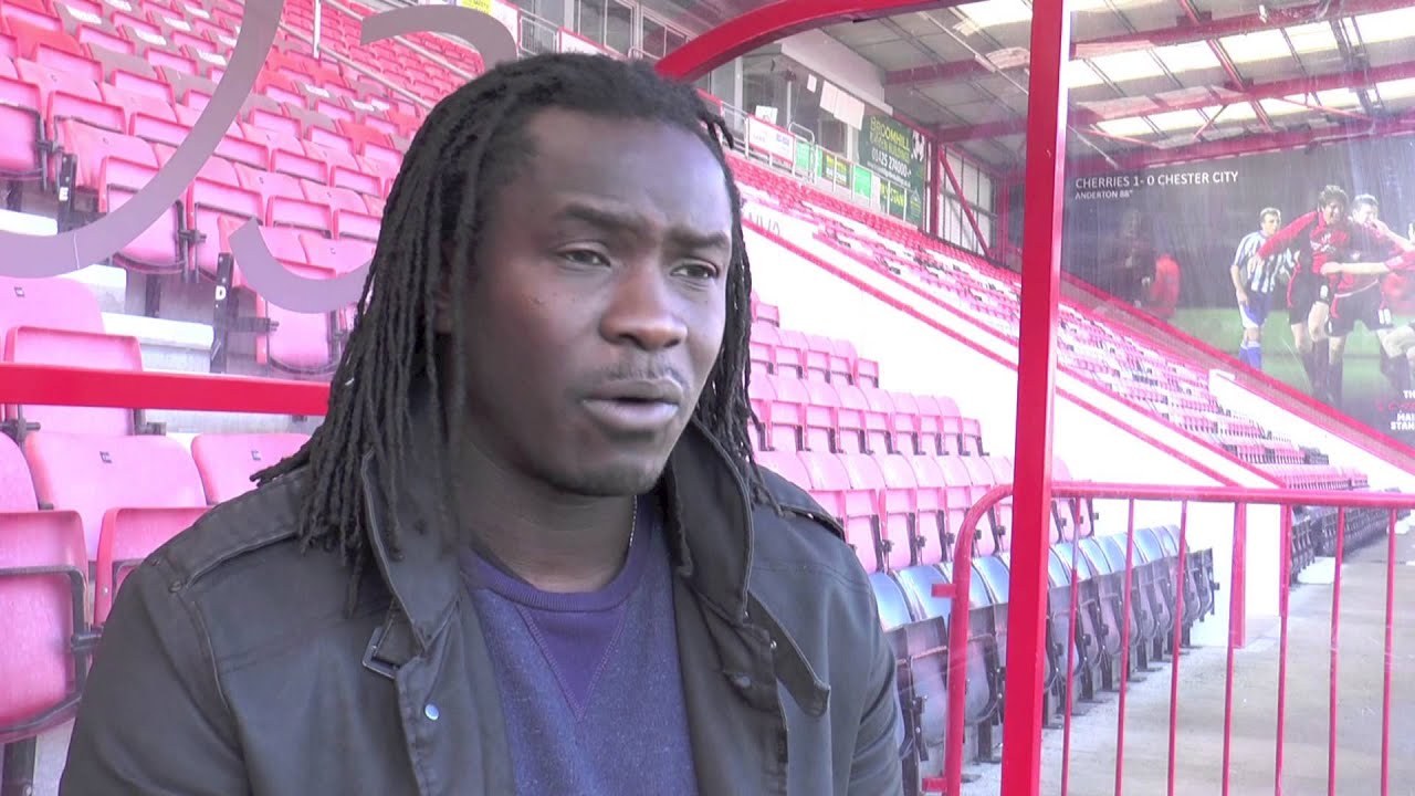 Linvoy Primus interview