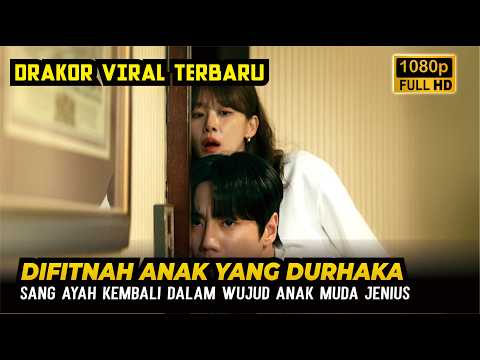 Balas Dendam Jenius Sang Ayah Konglomerat, Kepada Anak Durhakanya !!! Part 3