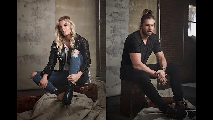 Character portraits with John Russo and Profoto D2