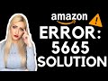 Amazon FBA Error 5665, Using Your Brand Name & Creating A Listing Without Being Brand Registered