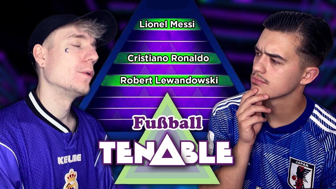 FUSSBALL TENABLE vs. DENNY 👊💥