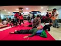 Indonesian ferry fire kills at least five, dozens missing