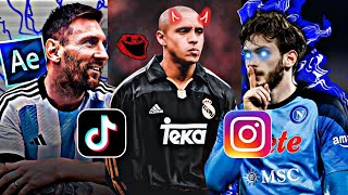 Best Football Edits Tik Tok Reels Skills Fails Goals 