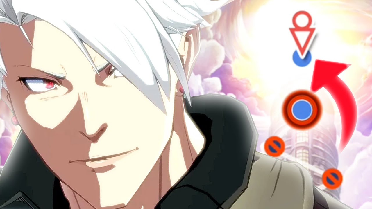 The HARDEST Challenge In Guilty Gear Strive....