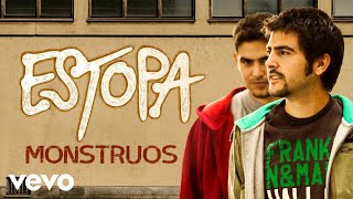 Estopa - Monstruos (Cover Audio)