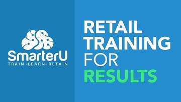 How can I get retail results with SmarterU LMS?
