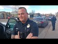 Middle of video