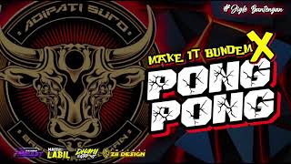 DJ BANTENGAN ( MAKE ITE BUNDEM ) FROM DHANI SQUERPEN