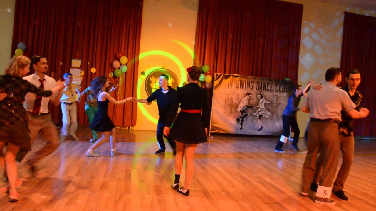 Boogie Woogie - Winners Dance (Big Cake Party 2015)