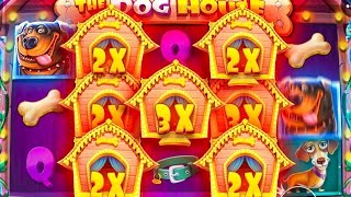 СЕРИЯ МЕГА ЗАНОСОВ В ДОГ ХАУС ЗАНЕСЛА МНЕ ********* РУБЛЕЙ! КУПИЛ БОНУС ПО 4000Р И ВЫИГРАЛ *******Р! Видео: СЕРИЯ МЕГА ЗАНОСОВ В ДОГ ХАУС ЗАНЕСЛА МНЕ ********* РУБЛЕЙ! КУПИЛ БОНУС ПО 4000Р И ВЫИГРАЛ *******Р!