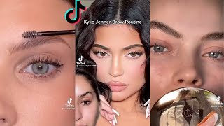 TikTok Eyebrow Tutorials and HACKS | Everything You Need To Know