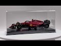 Bburago 1:43 Ferrari 2022 F1-75 Carlos Sainz #55