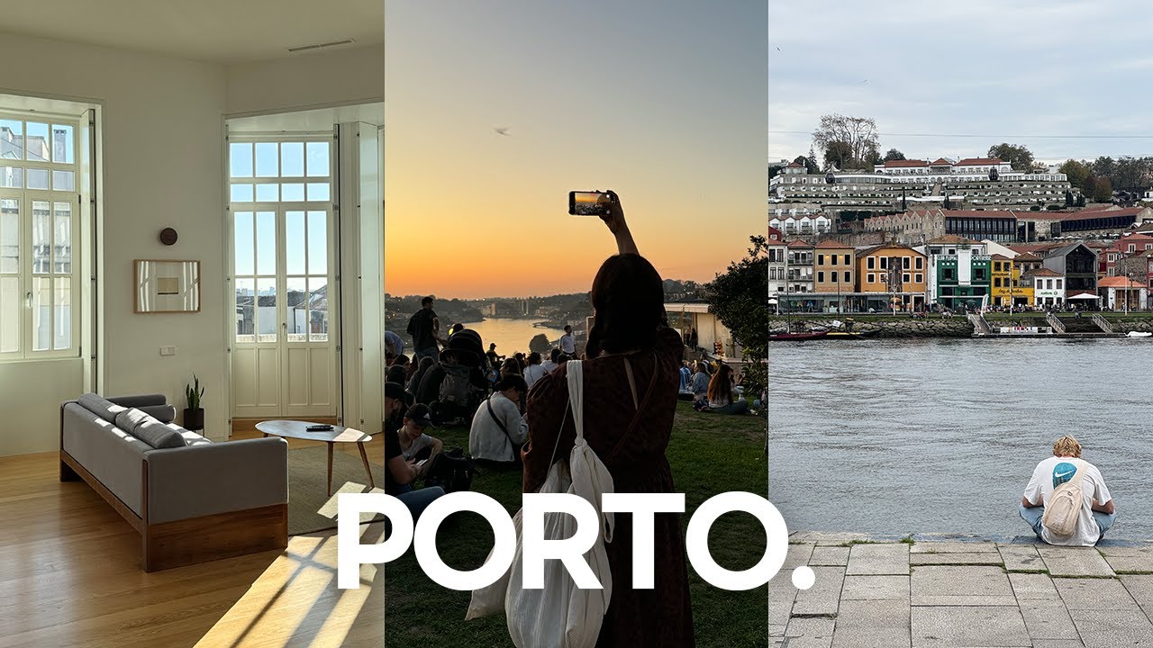🇵🇹 포르투갈 여행 𝗘𝗣𝟬𝟮 인생 여행지인 이유가 다 있구나… 작지만 사랑스러운 도시 포르투 (노을뷰 숙소, 와이너리 투어, 맛집 추천)